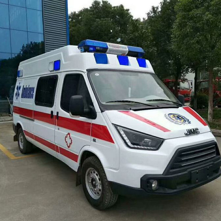 多伦一般救护车是怎样分类的