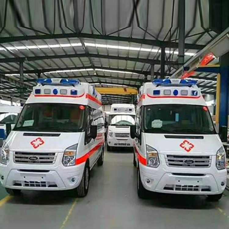 多伦救护车出租硬件设施介绍